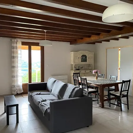 Holiday home Les Terrasses De St Pastous Saint-Pastous