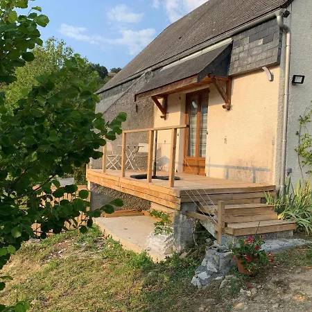 Les Terrasses De St Pastous Holiday home
